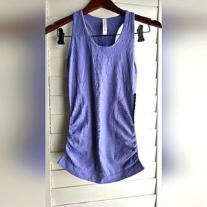 Athleta Sport Tank Long Speedlight size XXS S